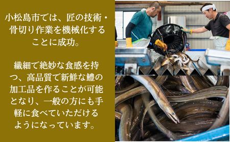 ハモしゃぶ セット 500g 小松島産 鱧 ハモ