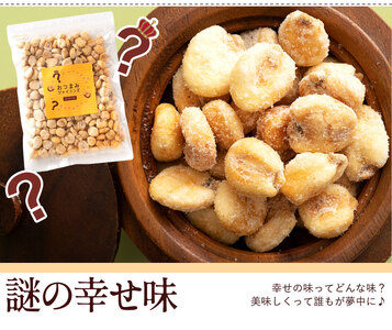 おつまみジャイコンズ謎の幸せ味250g×4