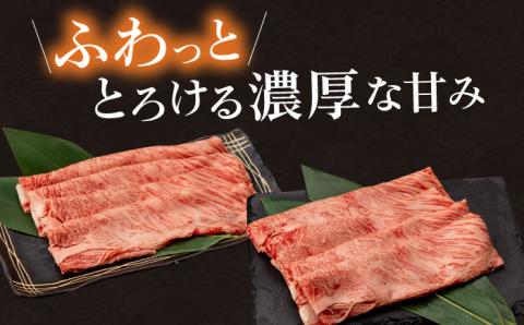 【3回定期便】リブロース サーロイン 500g 希少部位 長崎和牛 A4～A5ランク 大村市 肉のふじた [ACAF002]