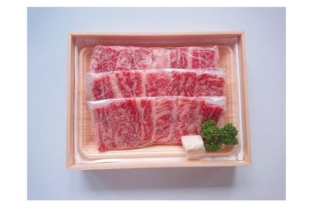 神戸肉・但馬牛 焼肉用800g