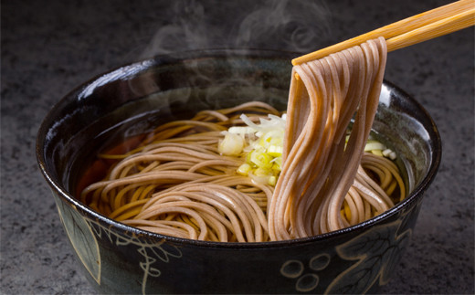 390001 だるまそばギフト（8食・つゆ付）  