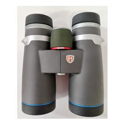 ふるさと納税 蕨市 【蕨市双眼鏡メーカー製造】　蕨オリジナルカラー 8×42 WIDE