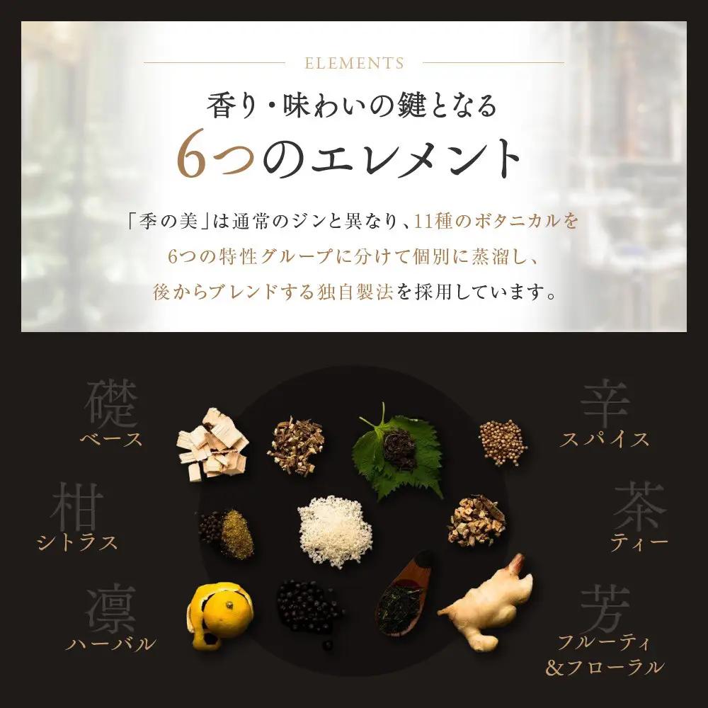 【京都蒸溜所】京都ジン プレミアムシリーズ「季の珠 玉露」700ml×1本｜クラフトジン スピリッツ 人気セット