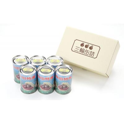 ふるさと納税 羽後町 秋田特産 伝統製法 梅の甘露煮 6缶(480g/4号缶)[No.5325-0323] |  | 03