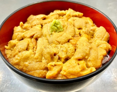 【先行予約】北海道産 上ノ国町 まるひろの折生うに（約250g）