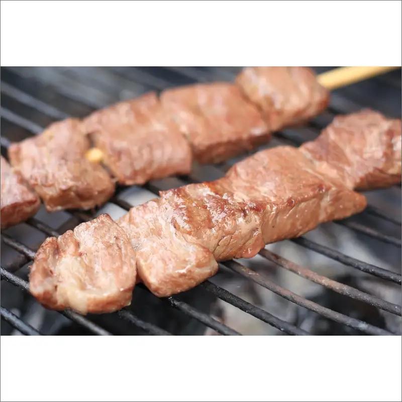 串焼き／日本海牧場の牛串（80g×6本）串焼きセット