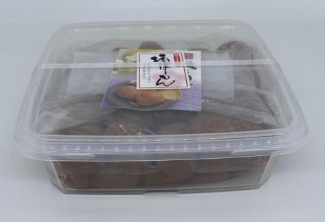 紀州南高梅 梅ばーもん 850g［Kn16］