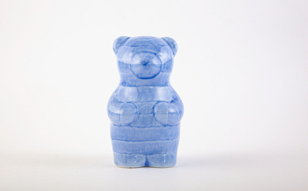 【有田焼】【其泉】momoco bear 副久製陶所「GOSU」 3体セット / 佐賀県 / 株式会社賞美堂本店 [41APAQ031]