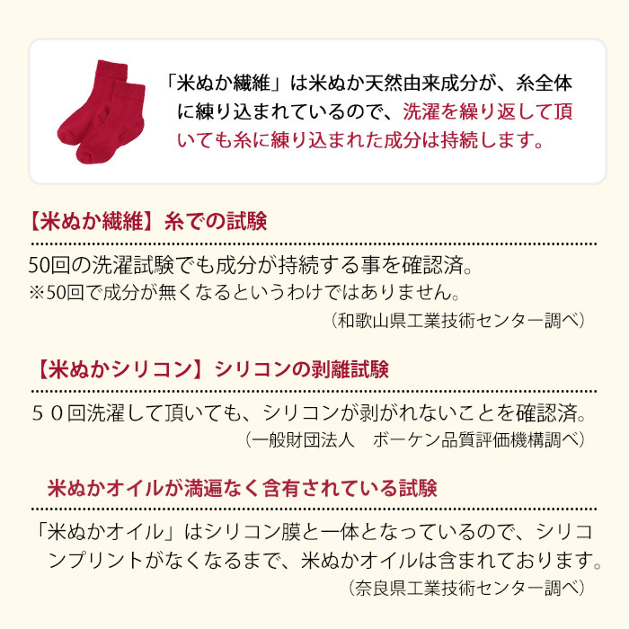 足首ゆったり 米ぬか かかとケア靴下(21～23cm) :アプリコット レディース 保湿 かかとひび割れ  日本製 乾燥肌 敏感肌 ガサガサ 足裏 ひび割れ 角質ケア  温活 冷え性 ギフト 鈴木靴下