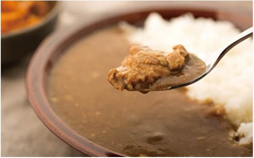 【若男水産】淡路島3年とらふぐカレー（スパイシー）