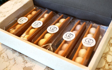 グルテンフリーソイバターサンド 5個入り/グルテンフリー ソイバターサンド ぐるてんふりー グルテンフリースイーツ スイーツ すいーつ 米粉 詰め合わせ お菓子 ばたーさんど 個包装/大村市/有限会社