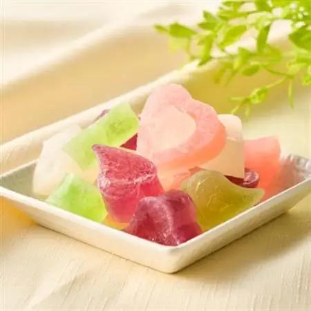 ミックス味　琥珀糖(しんとうちゃんパッケージ)【1700189】
