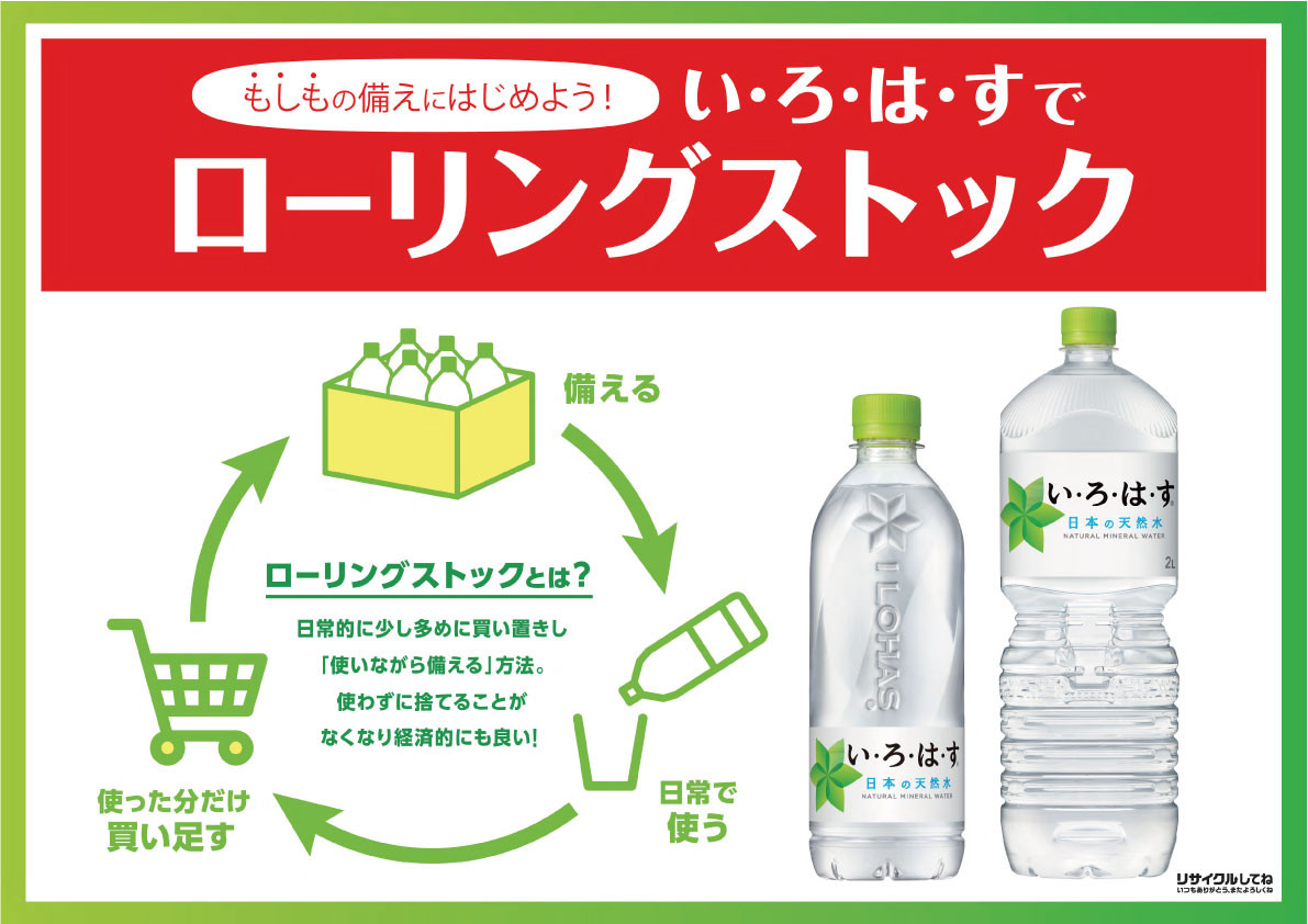 い･ろ･は･す 2.0L ペットボトル  6本 セット 【506】
