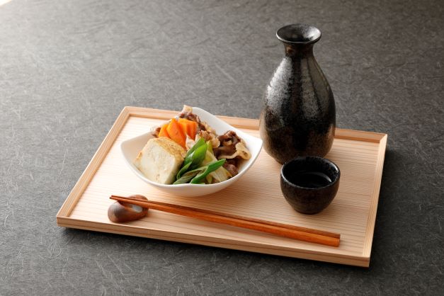お米で育てたむなかた牛 切り落とし500g （牧場直送）【すすき牧場】_HA0152