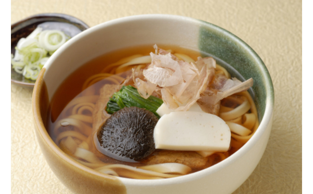 宮きしめん　半生麺しょうゆ味と乾麺みそ煮込セット