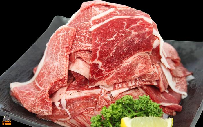 《2026年3月配送》和牛日本一獲得 これが!!鹿児島黒牛 モモ切り落とし 900g（300g×3P） ( 2026年配送 期間限定受付 万能部位 黒牛 黒毛和牛 牛肉 鹿児島 日本一 全国和牛能力共