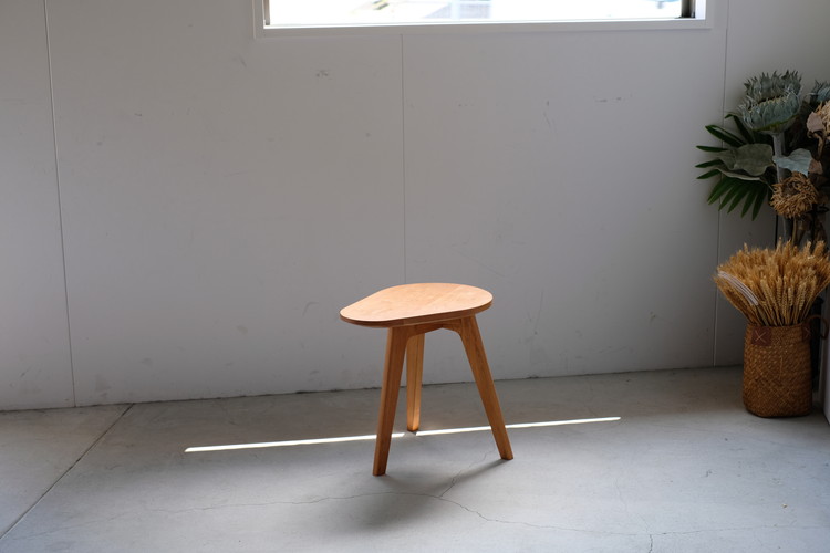 〈選べる〉coffee table Tino Low（コーヒーテーブル　ティノ　ロー） Nature (ナチュール) / Cheri (チェリ) 　※北海道・沖縄・離島への配送不可 ｜ 木製 ミニ テ