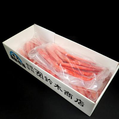 ふるさと納税 根室市 生食可!紅ズワイガニポーション400g×3P B-28075 |  | 02