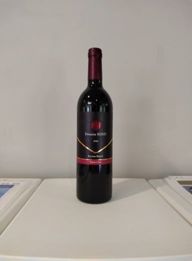 
            ドメーヌ・コーセイ 片丘メルロ2021フレンチオーク   | ワイン 赤  ぶどう メルロー フレンチオーク NAGANO 長野県 塩尻市
          