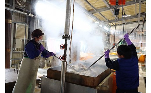 選べる和紙ノート（青）