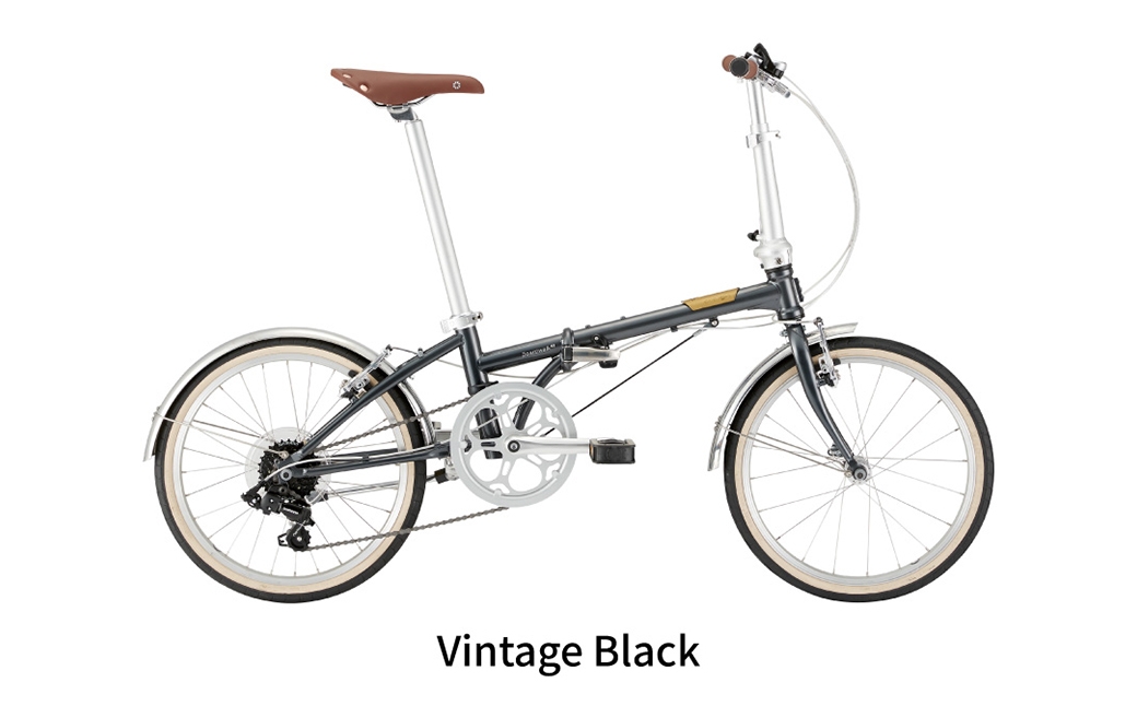 DAHONフォールディングバイクBoardwalk D7 20インチ