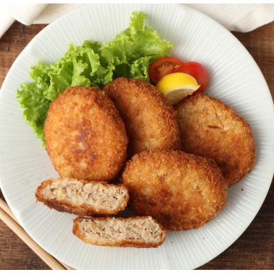 ふるさと納税 天城町 徳之島 豚メンチカツ 計20個 10個入り×2袋 豚肉 メンチカツ 唐辛子 ヤマシークニン |  | 02