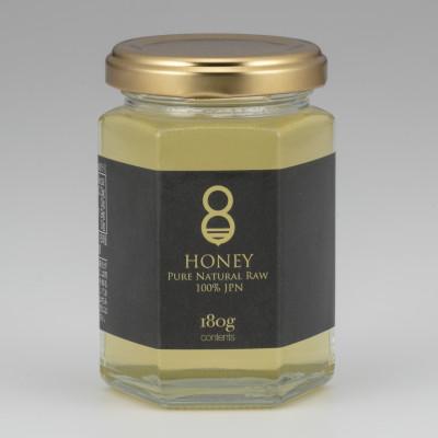 ふるさと納税 羽島市 珠玉の百花と早春の初搾りとクロガネモチ(はちみつ)各180g |  | 03