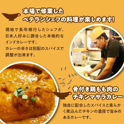 ふるさと納税 碧南市 チーズナン3種3枚&チキンマサラカレーセットH177-001 |  | 02