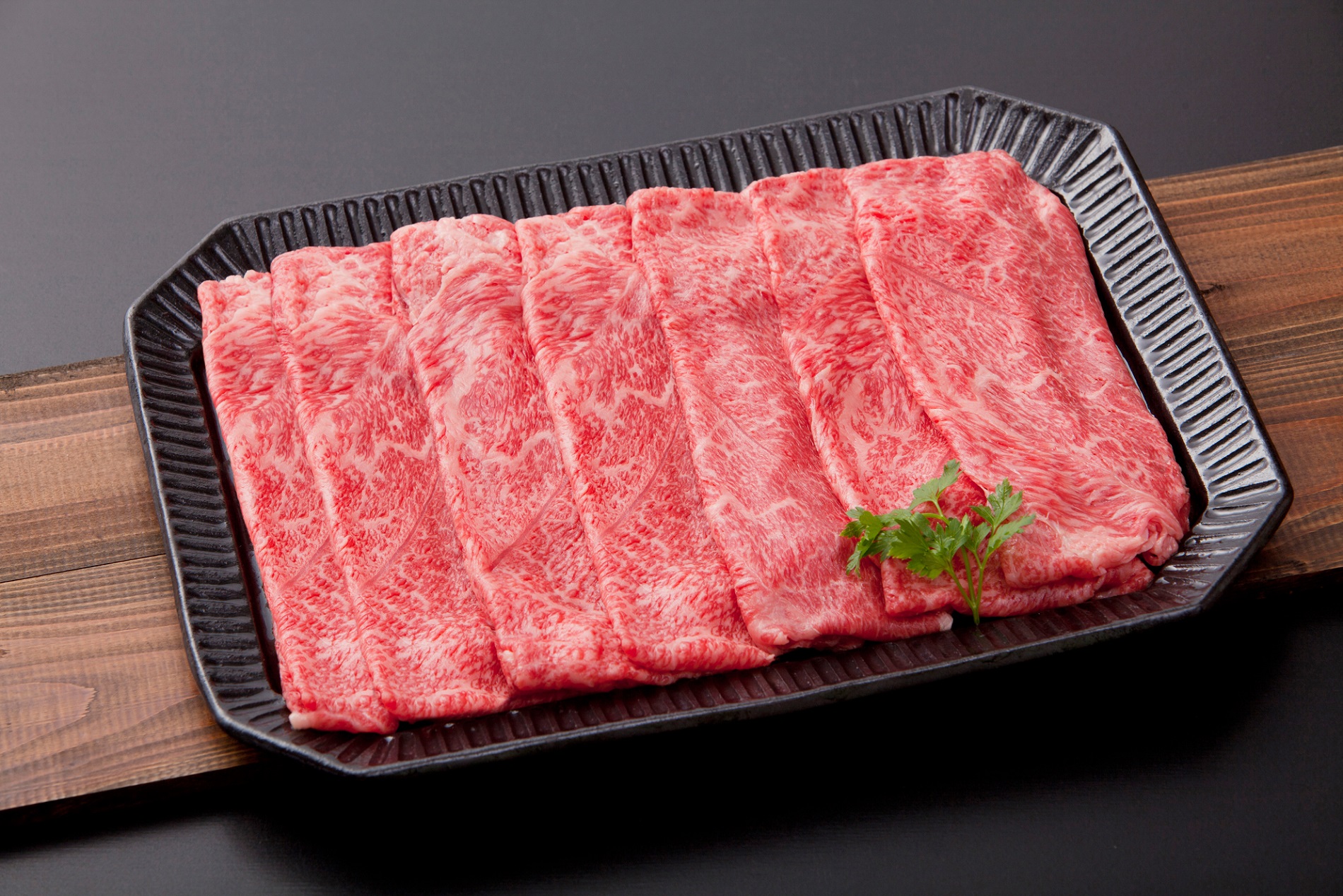 三栄の佐賀牛スライス(約500g) J887_イメージ2
