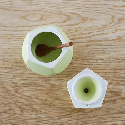 ふるさと納税 清須市 洋梨の形のシュガーポット poire ラ・フランス【ttyokzk ceramic design】 |  | 01