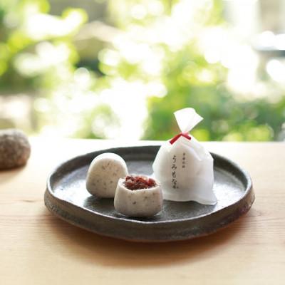 ふるさと納税 宇美町 うみもなか　8個入り