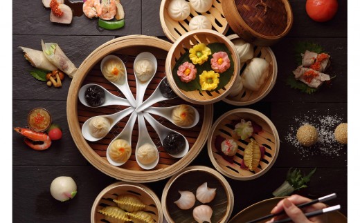 
            神戸メリケンパークオリエンタルホテル　中国料理 桃花春ペアディナーチケット
          