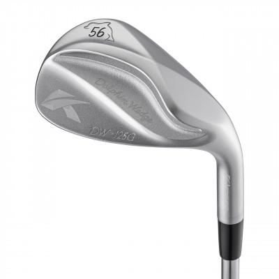 ふるさと納税 さぬき市 DW-125Gハイスピン　ドルフィンウェッジ　スチールシャフトN.S.950GH neo　56°