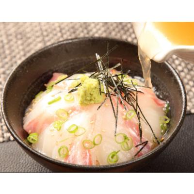 ふるさと納税 沼津市 沼津産マダイ　ごま茶漬け6袋　漬け丼にしても美味しい! |  | 03