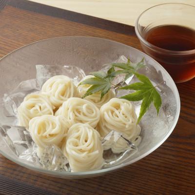 ふるさと納税 江南市 涼の味詰合せ(そうめん・ひやむぎ・ざるきしめん・めんつゆセット)1325g【春夏限定】 |  | 01