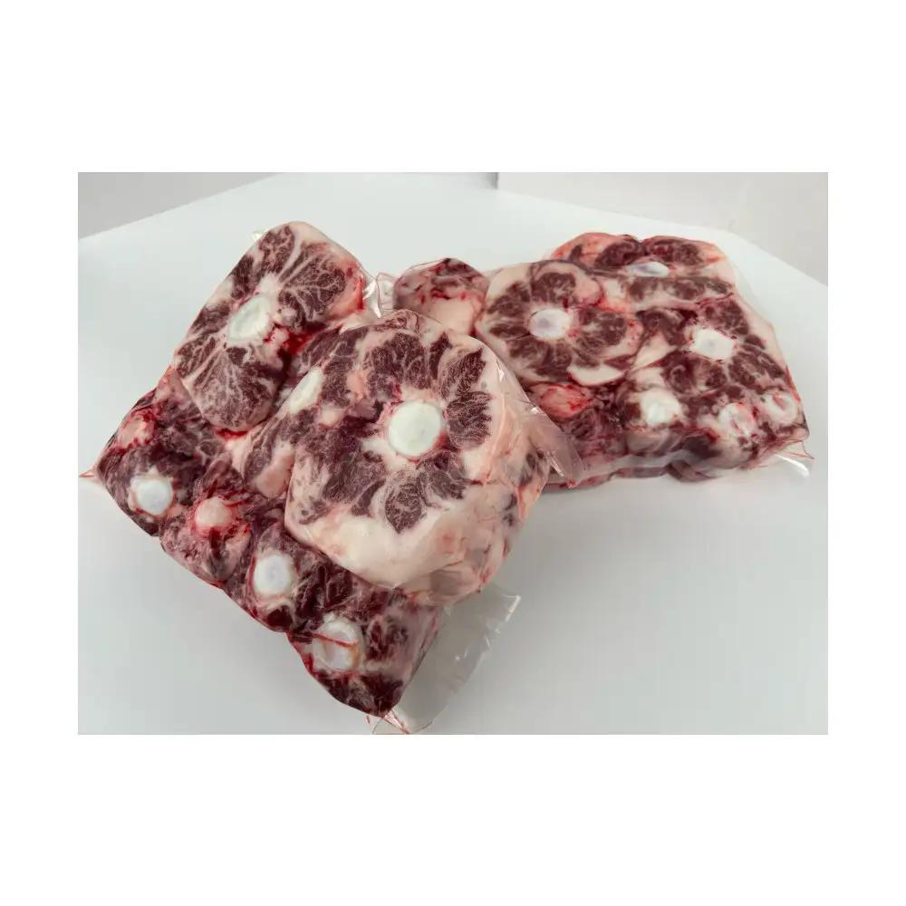 【期間限定】　国産牛テール丸々2本（1本あたり約1kg～1.6kg）