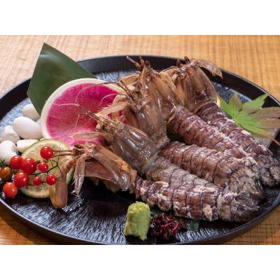 ふるさと納税 小樽市 小樽産 漁師直送 浜茹で剥きシャコ(冷凍)、オス10匹入り・メス10匹入り＜計2パック＞ |  | 02