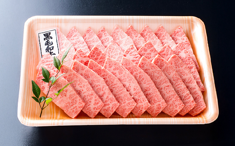 
511-2 黒毛和牛特上カルビ
