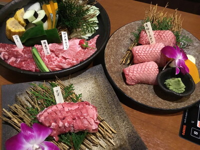 仔牛屋泉大津本店で使えるお食事券3,000円×3枚 | 焼肉 大阪 泉大津市 和牛 ランチ ディナー