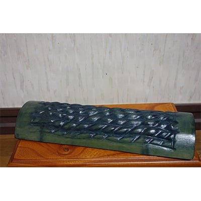 
秋工芸　本藍染竹踏み【1091129】
