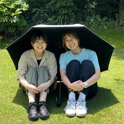 ふるさと納税 城陽市 ソーラーブロック日傘・ワイド(晴雨兼用)通勤、通学でも使えるアウトドア日傘!　81336741 |  | 03