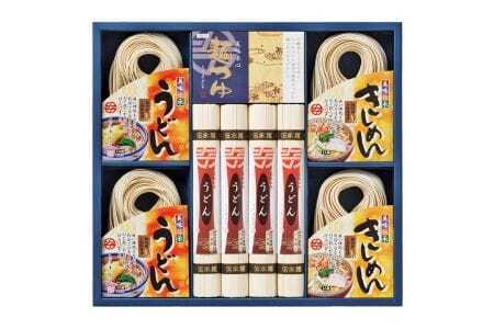 No.209 ふるさと麺詰合せ　1315g