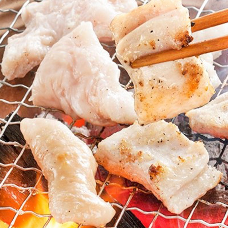 タレにこだわり！ 特撰ラムジンギスカン 300g ホルモン 3種 (炭鉱 400g 塩 300g 味噌 300g) セット  計1.3kg ラム ジンギスカン 冷凍 焼肉 北海道 芦別市 赤くら_イメ