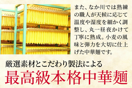瀬戸内麺工房なか川「広島流 辛辛つけ麺10食セット」 (10袋、たれ、すり胡麻、辛味パウダー付き) [1924]