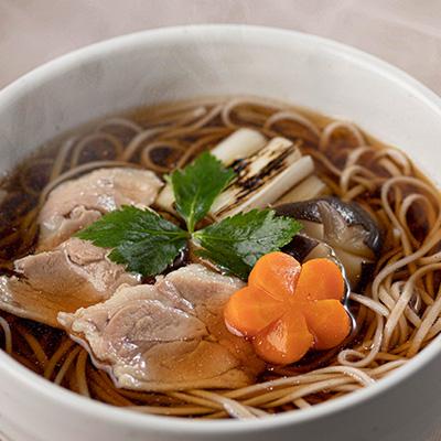 ふるさと納税 長野市 信州戸隠そば・本十割そばセット(各4袋) |  | 02