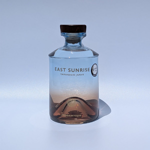 焼酎ブランド「IMODAIMYOJIN（イモダイミョウジン）」 スピリッツシリーズ EAST SUNRISE（イースト・サンライズ）&DARK NIGHT（ダーク・ナイト）2本セット