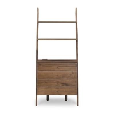 ふるさと納税 大川市 ディープ　シェルフキャビネットC引出(WN)