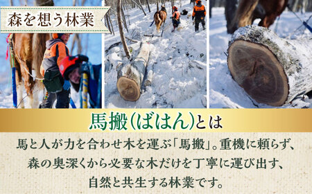 【全6回定期便】北海道 ナラ薪 100kg（20kg×5箱） 薪ストーブ 薪ストーブ 薪ストーブ 薪ストーブ [AXBE008]