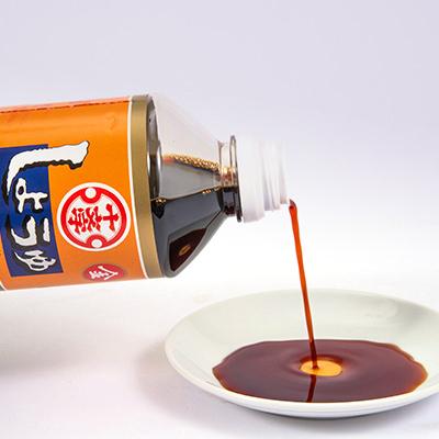 ふるさと納税 朝倉市 九州うまくち醤油【金】1リットル6本詰め合わせ |  | 01