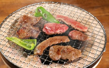 くまもと黒毛和牛 焼肉 セット 計700g（350g×2種）カルビ ロース 国産 和牛 牛肉